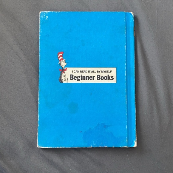 Vintage copy of “And to think that I saw it on Mulberry Street” by Dr. Seuss - Picture 3 of 3
